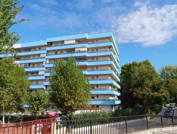 Rehabilitación Energética de Edificio C/ Constitución33-39. Guadalajara