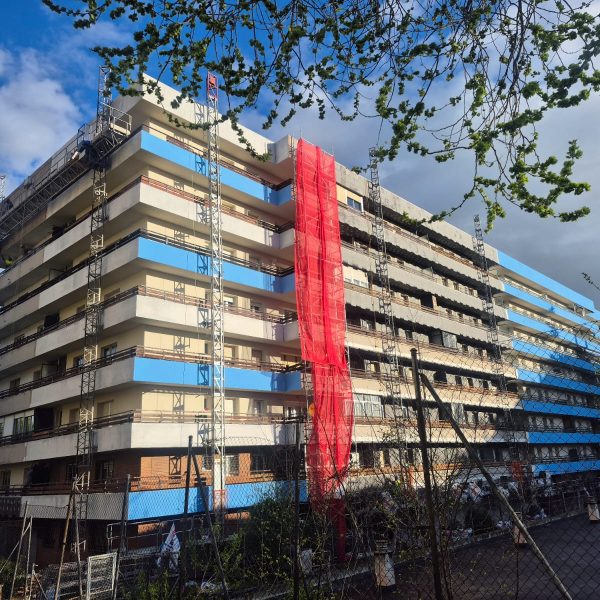 REABILITACION ENERGETICA pisos azules guadalajara