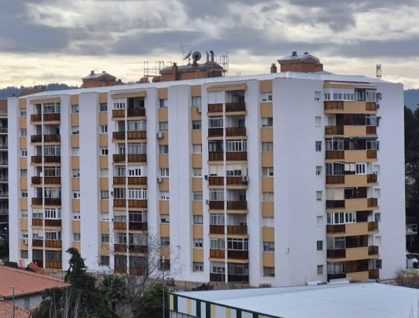 Rehabilitación energética de edificios en C/ General Vives Camino 14-18