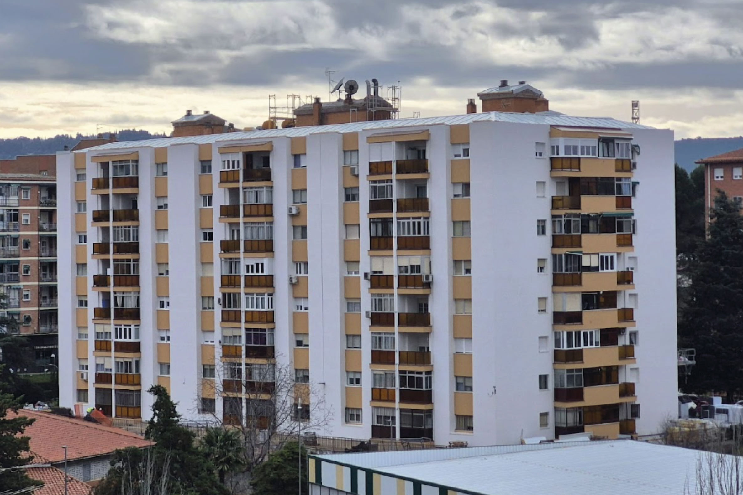 AGENTE REHABILITADOR